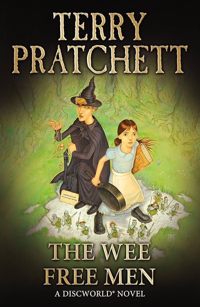 rizzle_writes's tweet image. When your kid is not a reader 😑
Got this for my 10yo nephew. It was sitting under a pile, so only the word 'Men' was visible in the title.
Her: You got him 'No Country for Old Men'?
Me: How is that suitable for a child??!
Her: Oh, I thought it was a comedy about retirees