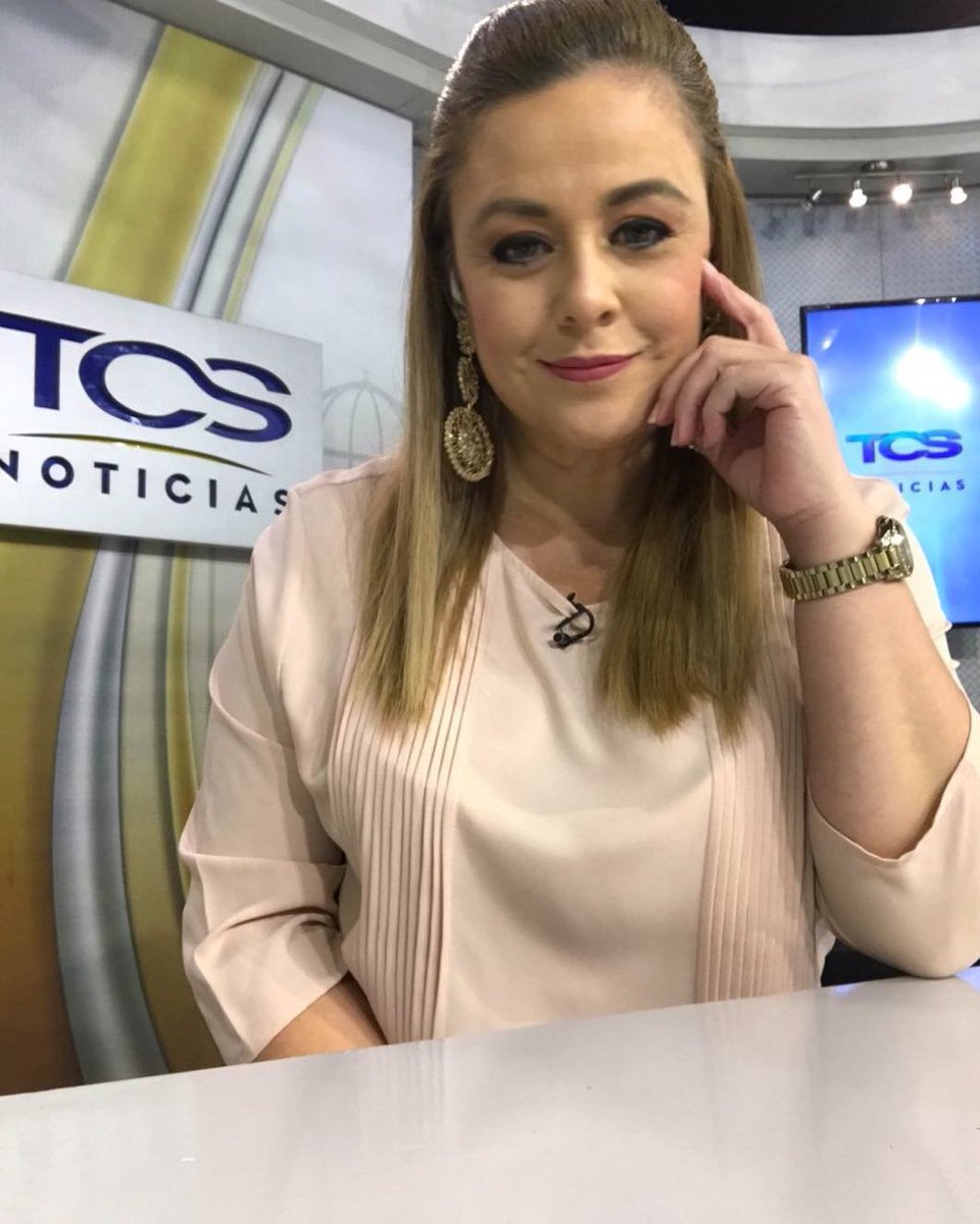 A 25-year career in TV, experience in many electoral processes, and the commitment to support you in everything that happens this Sunday, February 3, gives us an adrenaline-filled Friday.