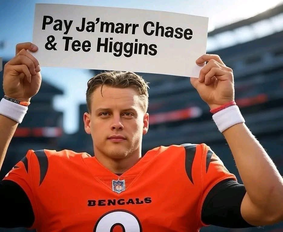 CandyReignz's tweet photo. Let’s Goooooo! 🧡🖤 whodey #CincinnatiBengals https://t.co/aJ1uZxr1IW