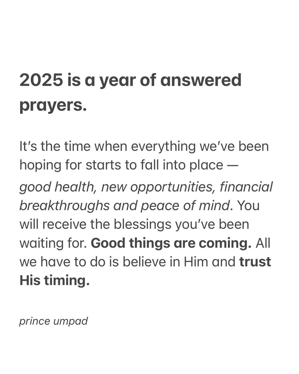 PRINCE UMPAD tweet media