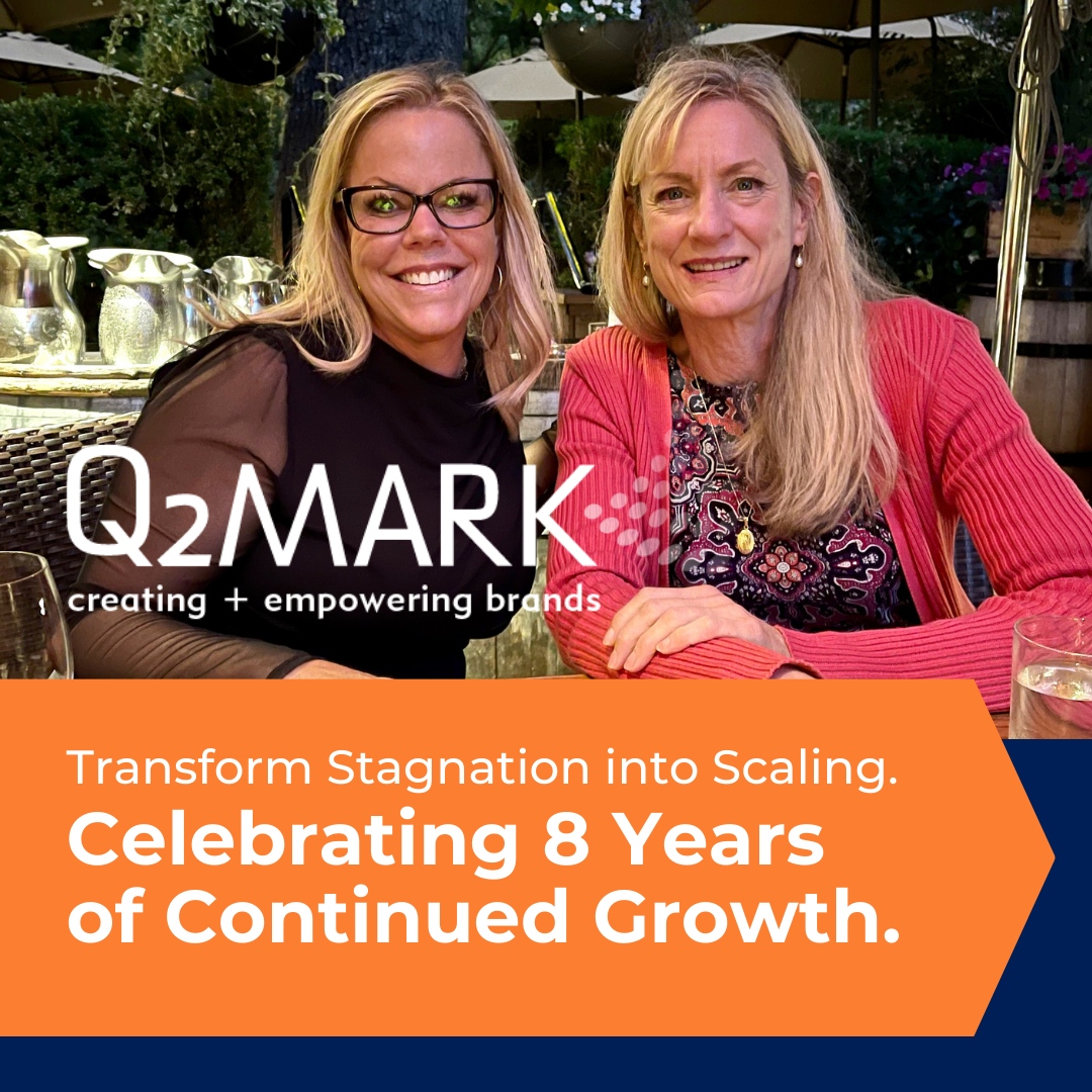 Q2Mark's tweet image. In 2016, Kirsten Howe’s firm stalled. Together, we built a system and scaled it, driving 500% ROI after 8 years—and it’s still growing.

Your business could be next. Learn how: q2mark.com/smb-accelerato…

#SmallBusinessSuccess #MarketingSolutions #GrowWithQ2Mark
