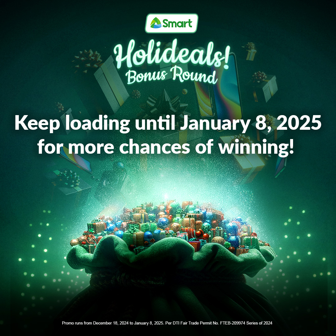 LiveSmart's tweet photo. A date with DonBelle? Count me in! 🙋‍♀️

Here’s how you can join #SmartHolideals for a chance to meet Donny and Belle! 💝
Hurry and register to the raffle and load Power All 149 today!🎉

DTI#209974 https://t.co/jya7rGoxVM