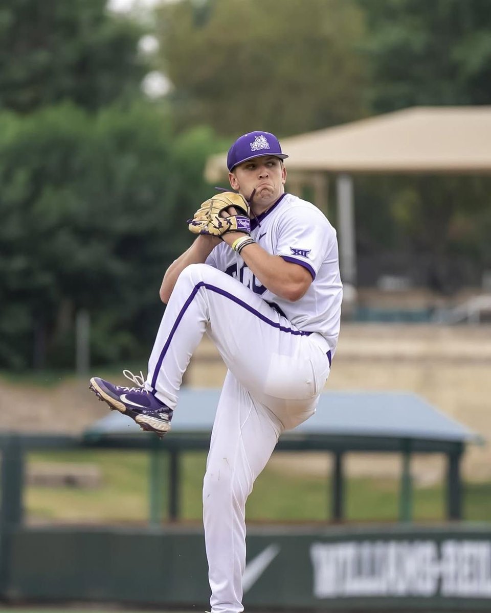 A second-team freshman All-American at Wichita State last season, <a href="/LapourTommy/">Tommy LaPour</a> is expected to hold a prominent role for <a href="/TCU_Baseball/">TCU Baseball</a>.

The Horned Frogs envision him pitching more in the 93-97 mph range as a starting pitcher, but his fastball could jump a few ticks in relief.