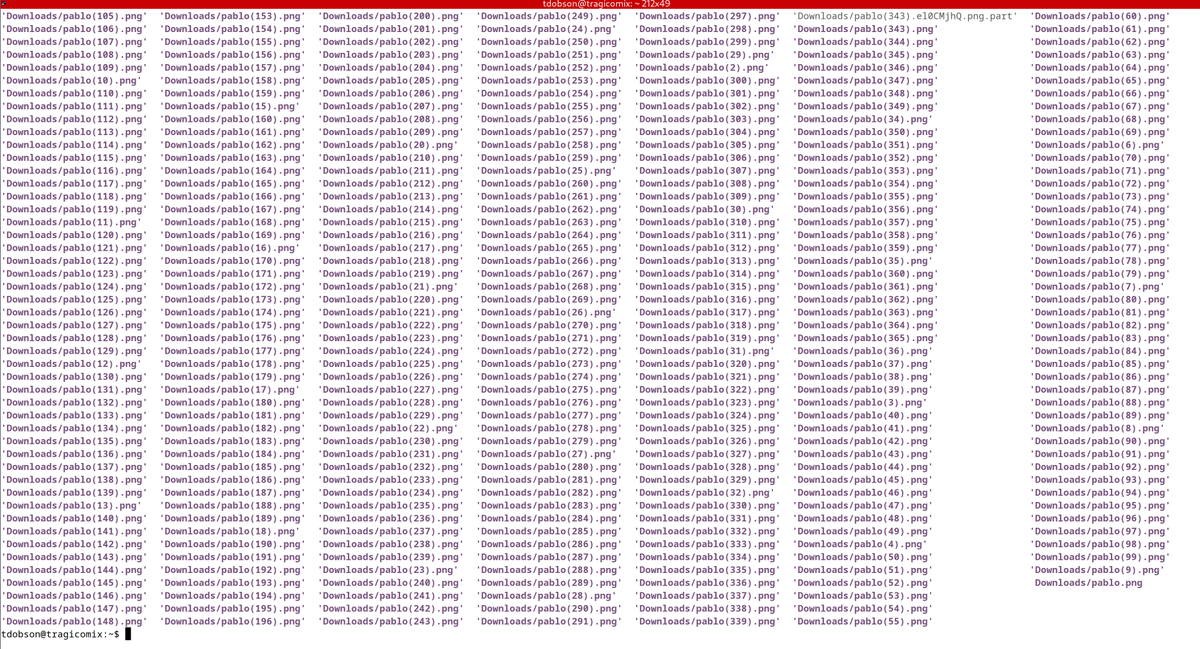 Tim Dobson tweet media