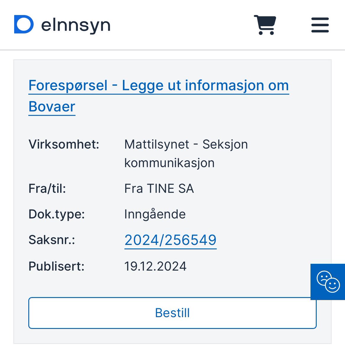 utbytteprinsen tweet picture
