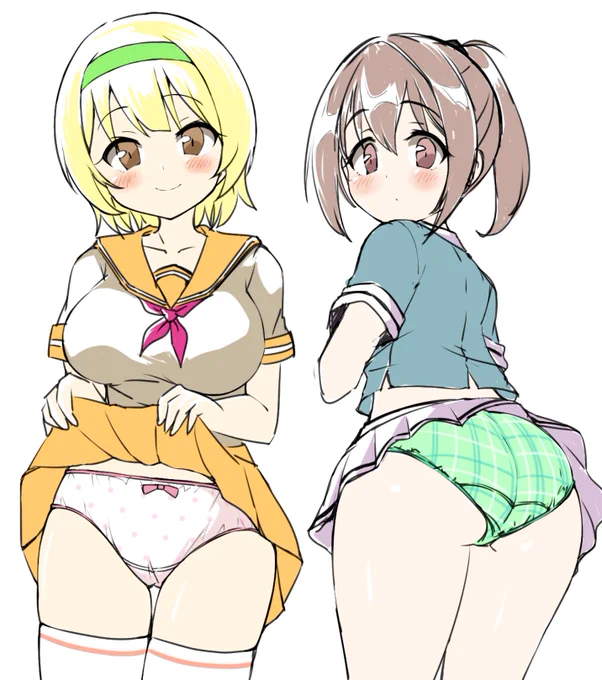 #2024年自分が選ぶ今年の4枚今年もぱんつやブラジャーをいっぱい描きました。たくさん見ていただいて本当にありがとうございます来年もいっぱいかわいい下着が描けたらいいなと思います 
