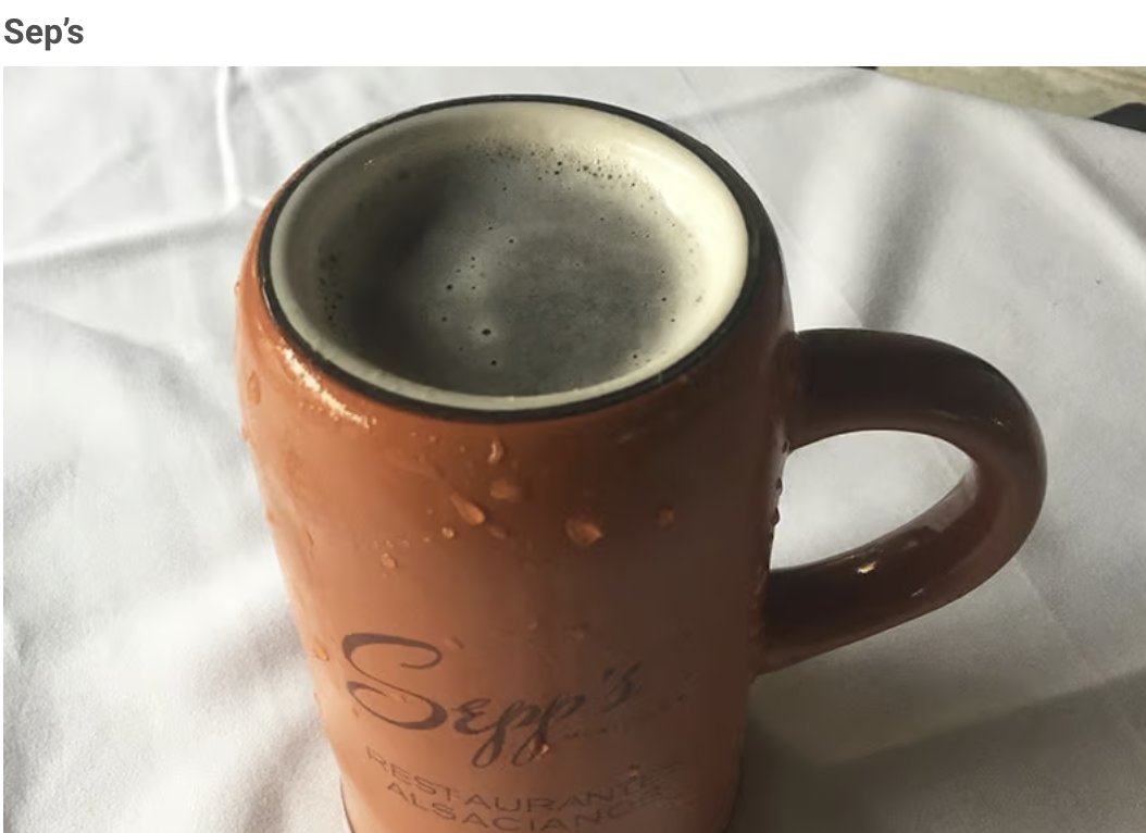 localmx_'s tweet photo. #VidaLocal Nos gustan los vasos y las cosas más particulares: los de estos 7 lugares son una razón para volver o al menos para no olvidar. https://t.co/sTRBkjYl1H https://t.co/ZEfOLZg5Ie