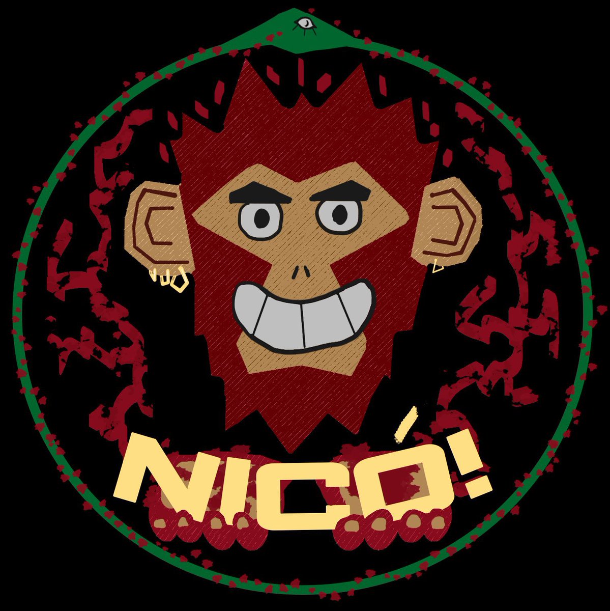 PalmKongs's tweet photo. new logo! https://t.co/JfMPaHg49m