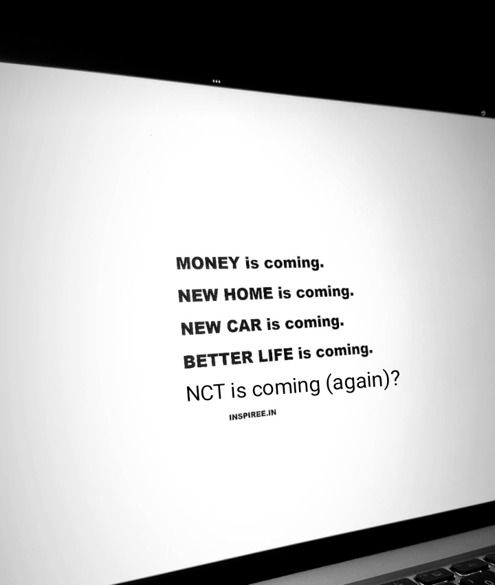 nct!  Gesss Manifesting menuju 2025 🍀