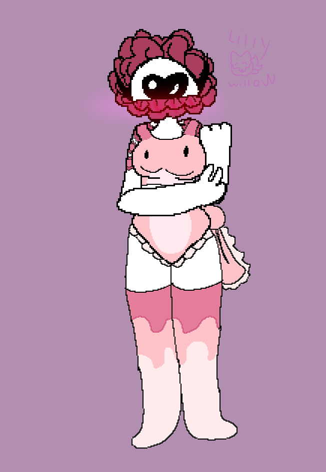 lilly_willow_'s tweet photo. Bara-mei's outfit
#digitalart #oc #orginalcharacter #lillyoc #cute #weridcore #axolotlclothes #outfit https://t.co/QWUuJHj2mJ