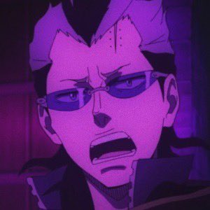 “Tch—!

Stuck up as always, ain’t ya… well, whatever. You need somethin’?”