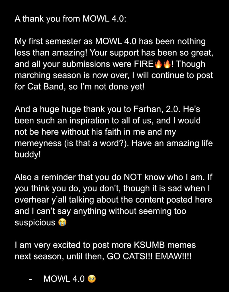 Memes of Wildcat Land tweet media