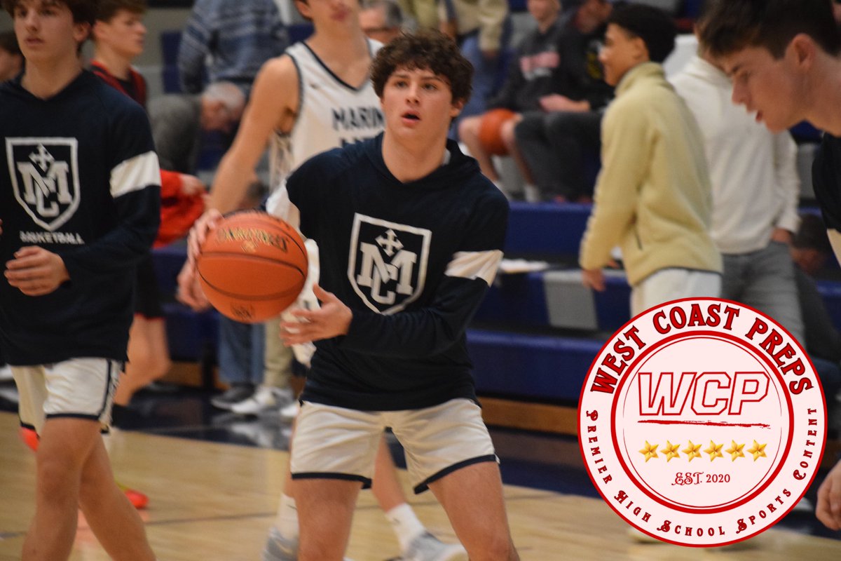 westcoastpreps_'s tweet image. Another pair of great action coming from the Bambauer Classic!!

The hosting Marin Catholic (5-7) faces University (7-4) in what is set to be a great start to our double header!

Stay tuned for updates and check out WestCoastPreps.com for post game coverage