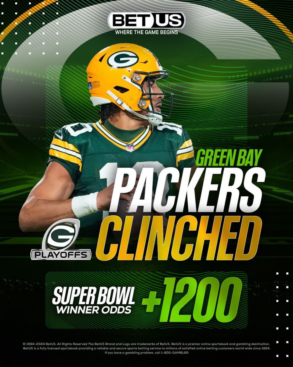 Could QB Jordan Love and the Packers win a Super Bowl this year?

🔁 YES
❤️ NO