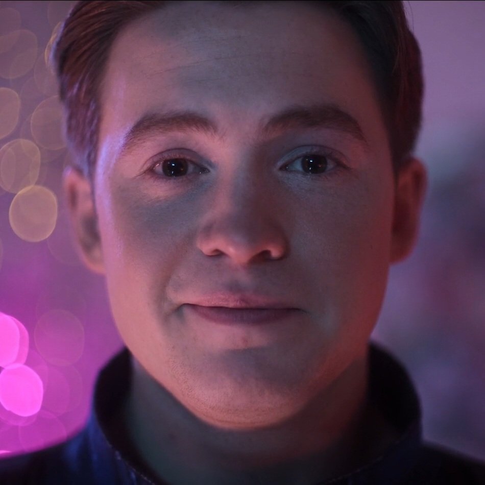 TOP PERSONAGENS DO ANO

18 • Nick Nelson (Heartstopper)