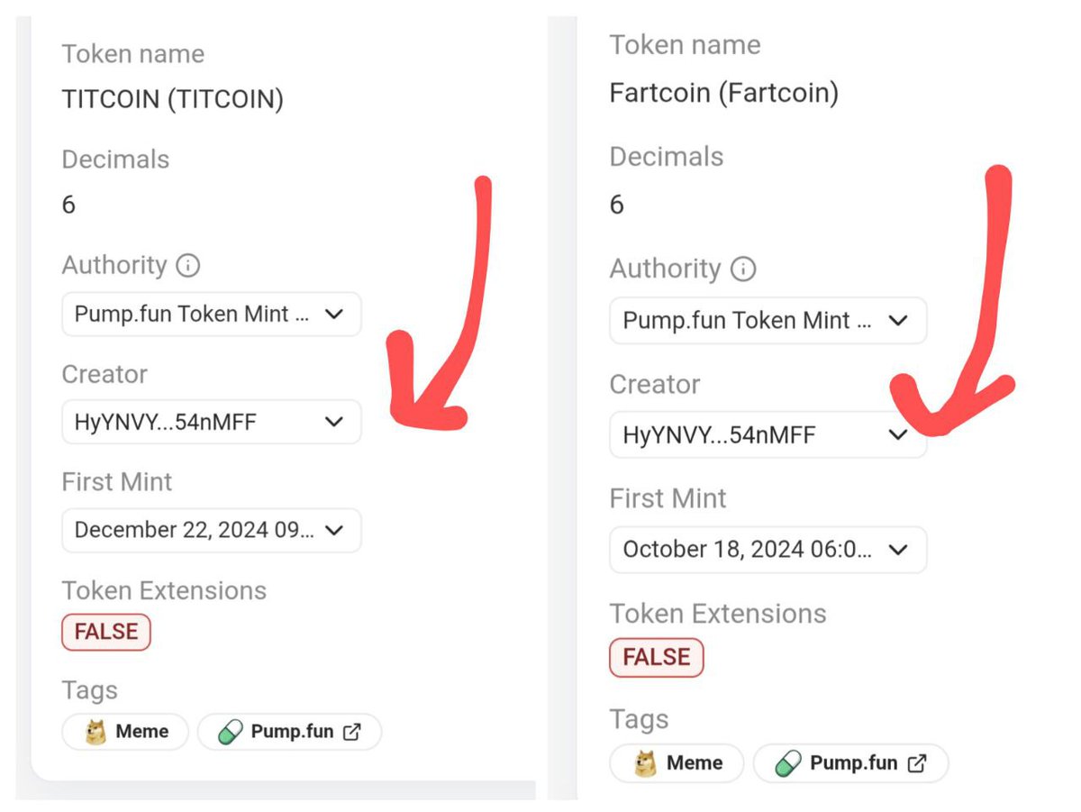 Dpa703's tweet photo. @KookCapitalLLC #Titcoin could change both their lives at this level. Same Jeet Dev as #Fartcoin and inspired by Satoshi. 

@TitcoinCTO #SOL 

CA- 6SSb7qAghoFpqic4eGmiZU9fBKSwhXrKkDjuMqfPpump https://t.co/HOkKasdLlw