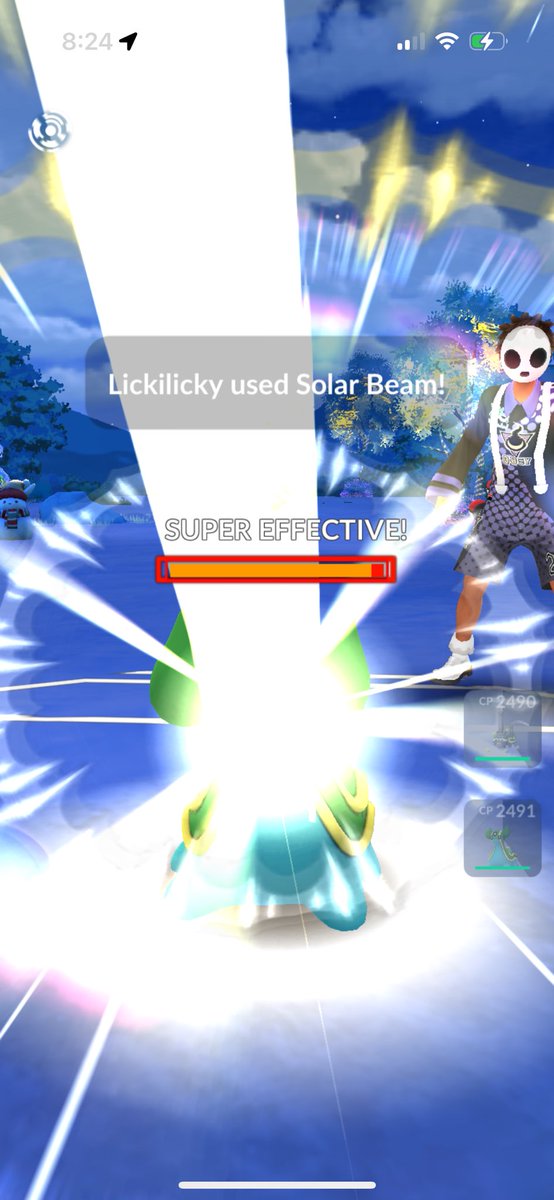 PanicK23_'s tweet photo. Your water Pokémon are not safe here ! #GetBeamed https://t.co/Q6mlMLwFZy