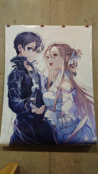 「キリト(SAO)」の画像/イラスト/ファンアート(新着順)