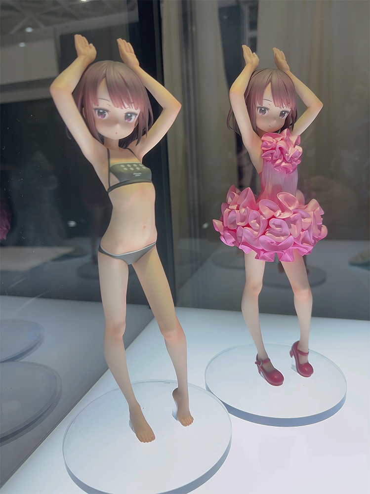 KDcolle『SAOガンゲイル・オンライン』 レン 原作版 水着ver. 『ソード