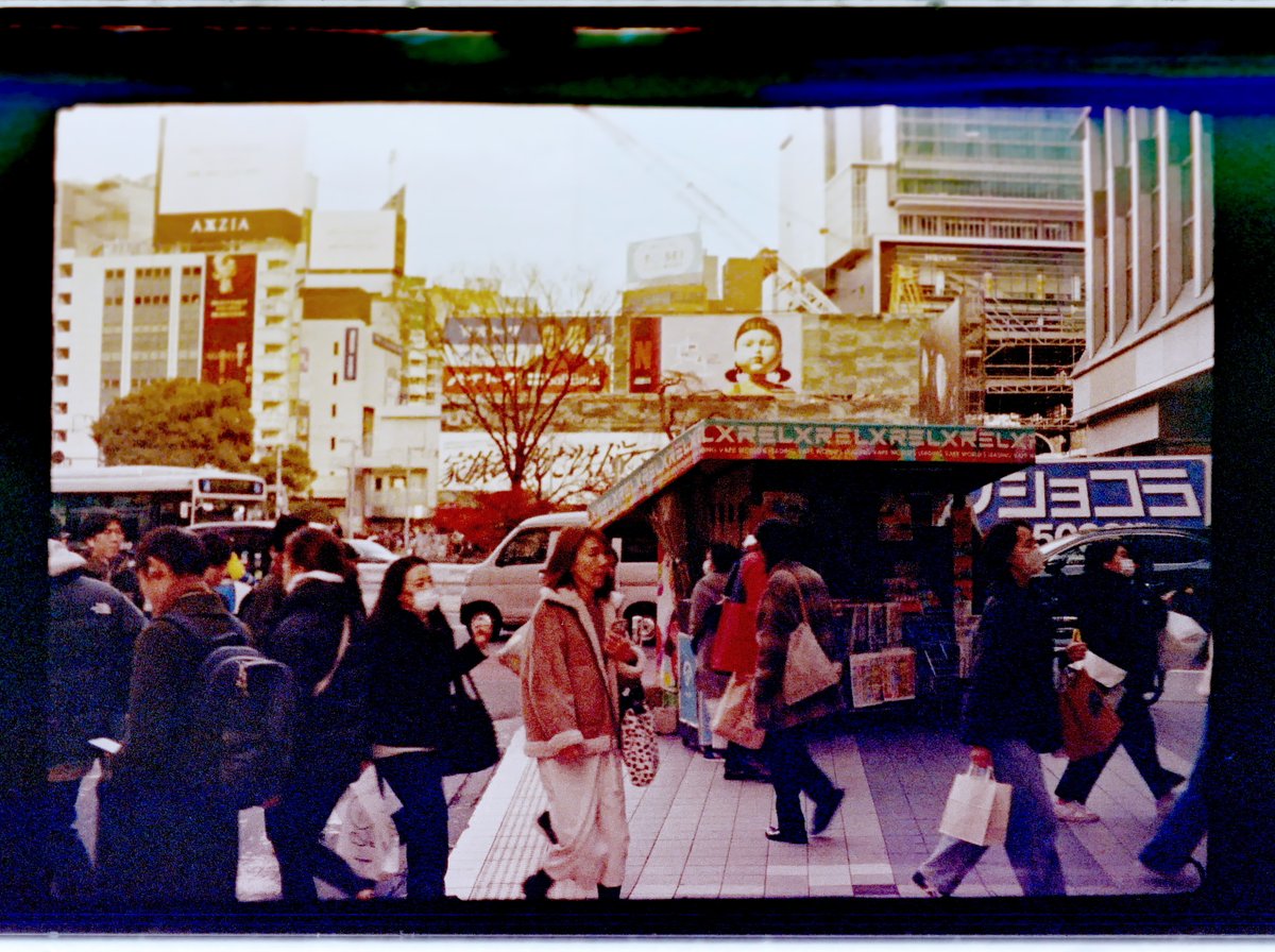 k_photo_tokyo's tweet photo. #pentaxauto110 24mm/2.8 | velvia RVP #xprocess https://t.co/AKFMNmSrWR