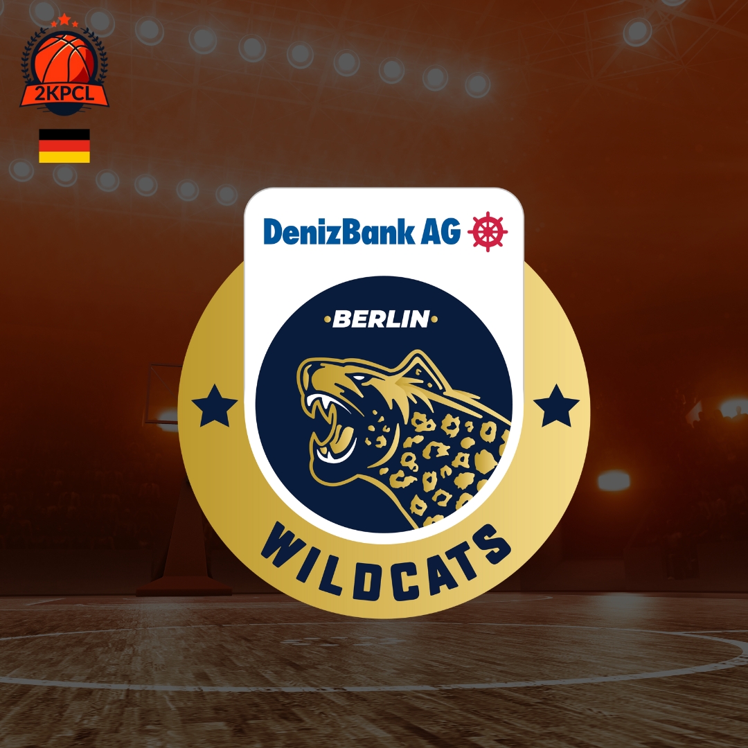 The <a href="/berlinwildcats/">DenizBank AG Berlin Wildcats</a> are ready for the fight! 

With the likes of Polish internationals like <a href="/onedar76/">onedar 🇵🇱</a> and <a href="/TK4mil/">Kxmily🇵🇱</a> , this group of experienced ballers are set to make a stand in this season of <a href="/2KPCL_/">2k Pro Am Champions League</a> and aiming to reach for the top! 

🇩🇪🏅🔥
#2KPCL