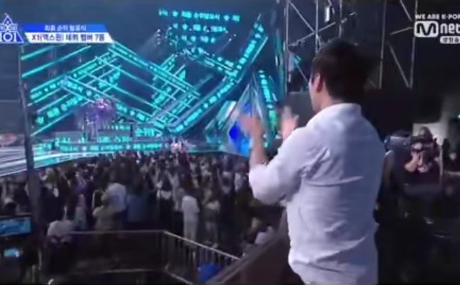 gyulsworld's tweet photo. Choi Youngjun will always be hangyuls supporter since pdx101 ☹️

#StarlightBoys #POLARIX #HANGYUL https://t.co/XtToNfZRac