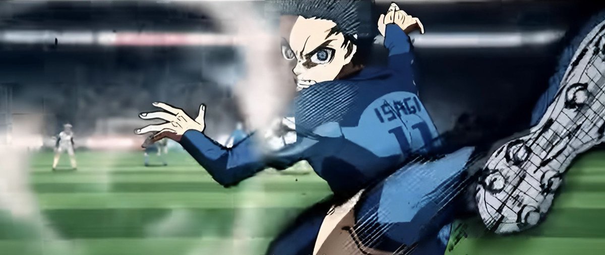 潔の最終ゴールなぜか泣けた

#ブルーロック #BLUELOCK #2期