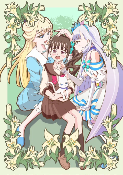 #2024年自分が選ぶ今年の4枚 