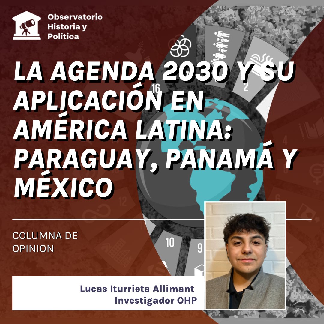 Observatorio Historia y Política tweet media