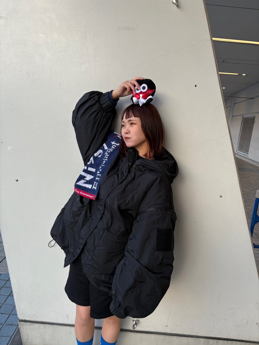 AAA__Shuta__'s tweet photo. りっぴーにっしー(^_-)💋✨️⭐️
#Nissy_Re10th_名古屋 https://t.co/TcHCVYPNz8