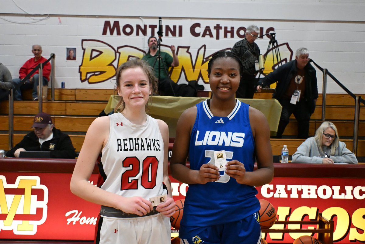 Congratulations To Lyons Township For Coming In 3rd In The Tournament. 
LT Player of the Game Nora Ezike 
Marist Player of the Game is Madison Vrdolyak