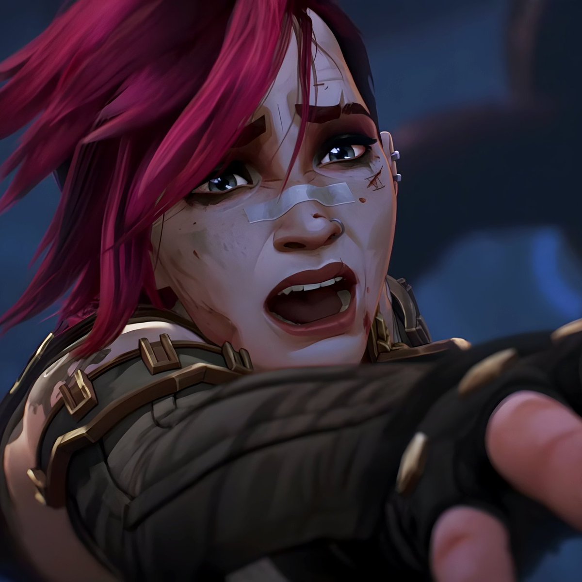 sboficial's tweet photo. TOP PERSONAGENS DO ANO

15 • Vi (Arcane) https://t.co/HCE7zAktlx