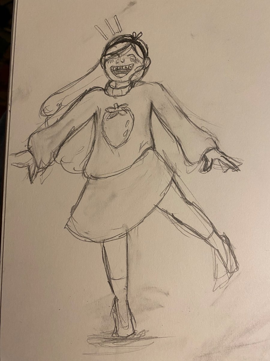 Some afternoon sketches 
[ #gravityfalls #pizzatower ]