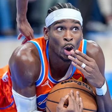 OKC has now won 10 straight games

The Thunder are ROLLING 🔥