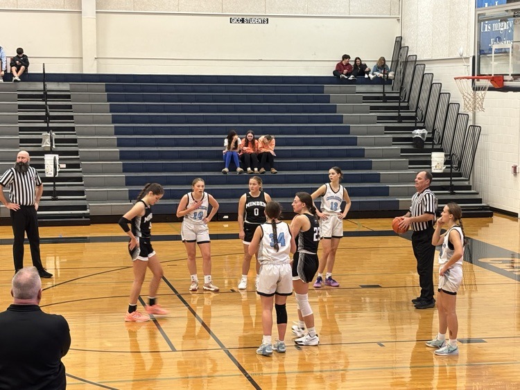 MindenWhippets's tweet photo. Congrats to the Lady Whippets for taking the GICC Holiday Tournament Championship with a win over GICC 45-29!!! https://t.co/KKhKsJtGUJ