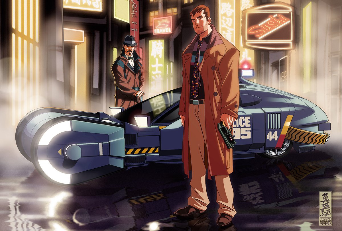 The Dread duck Pirate Mark Brooks 𓅊 tweet media