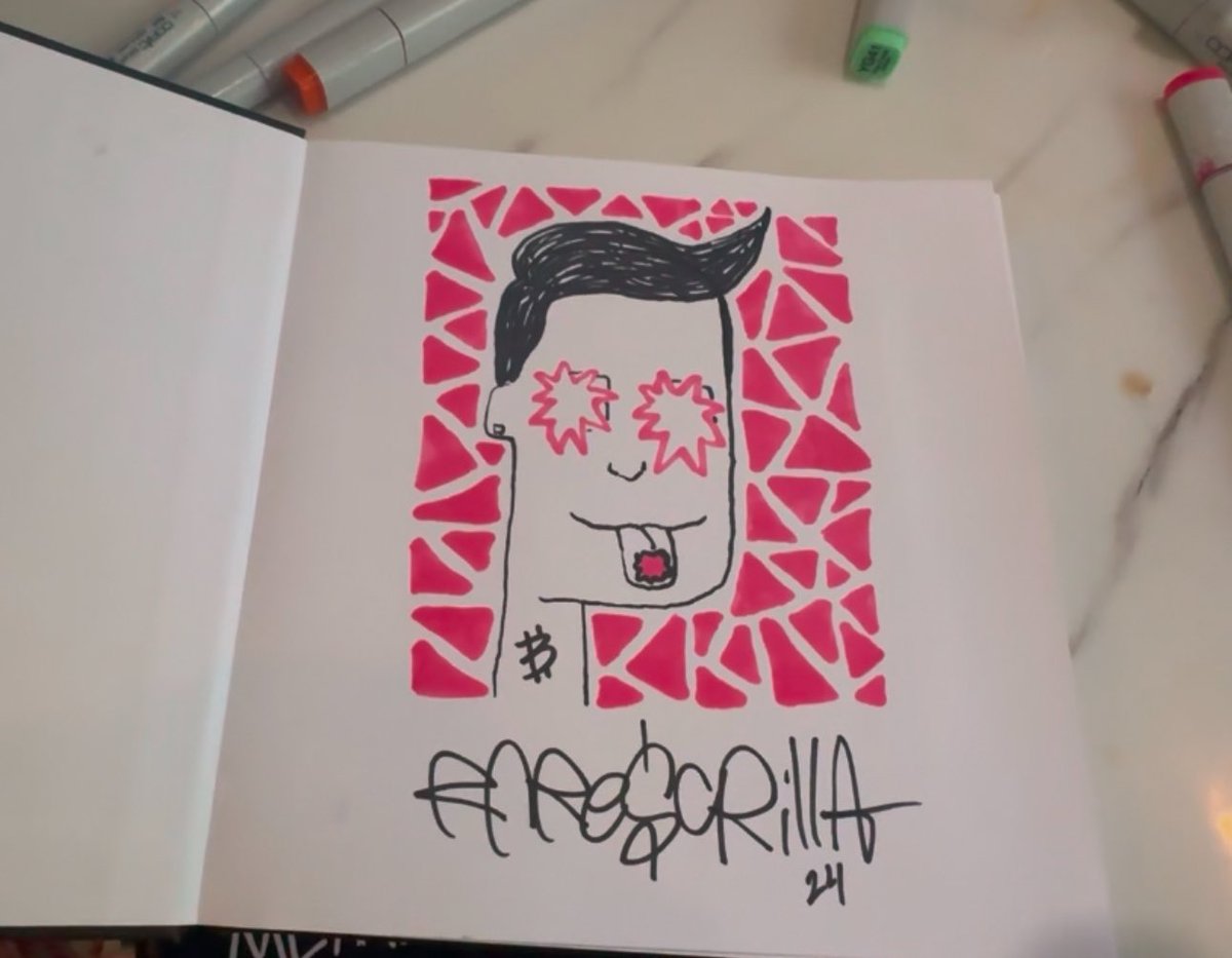RARE SCRILLA tweet media