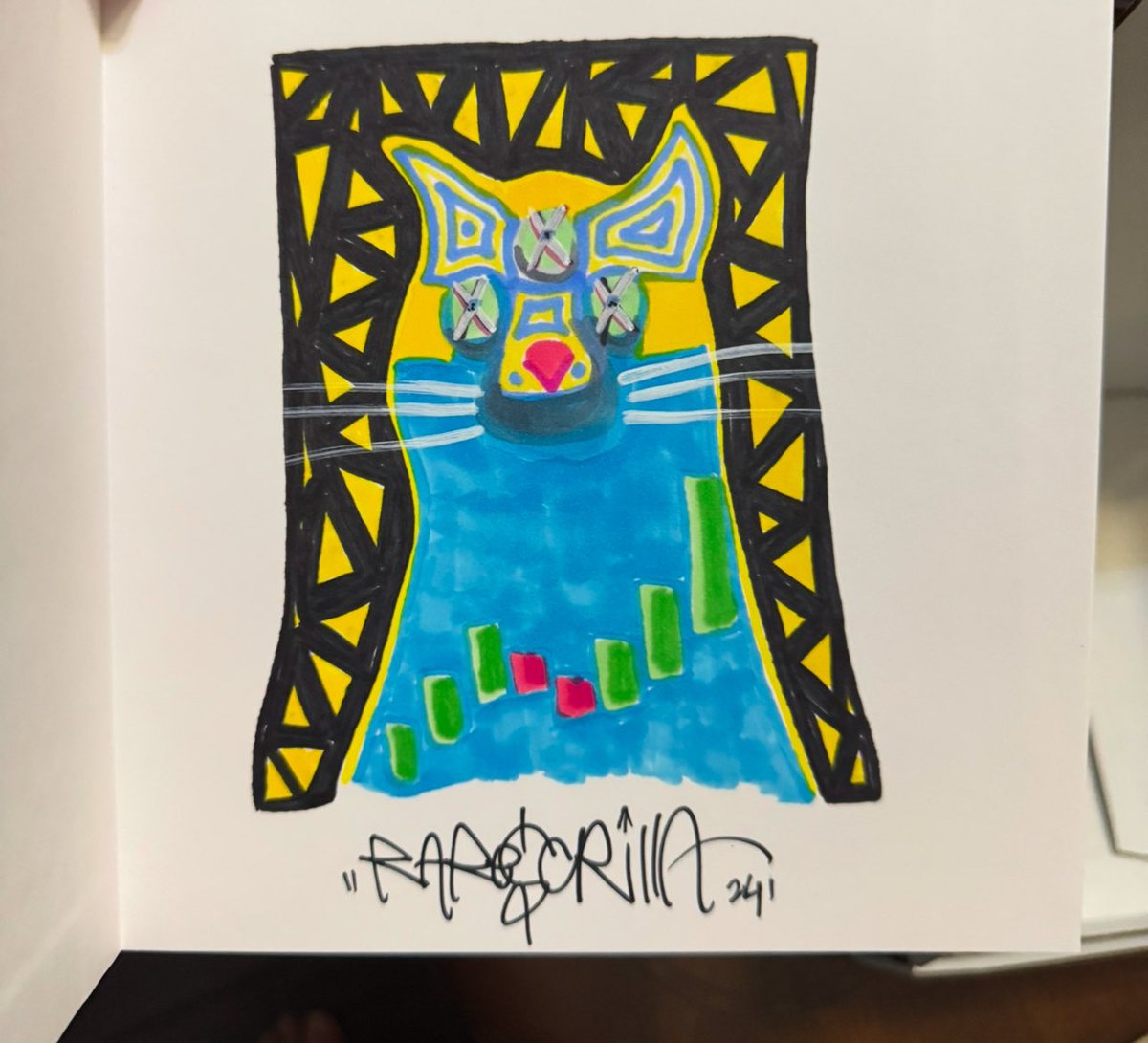 RARE SCRILLA tweet media