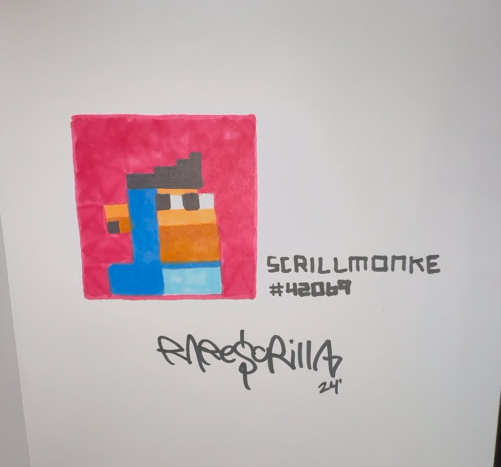 RARE SCRILLA tweet media