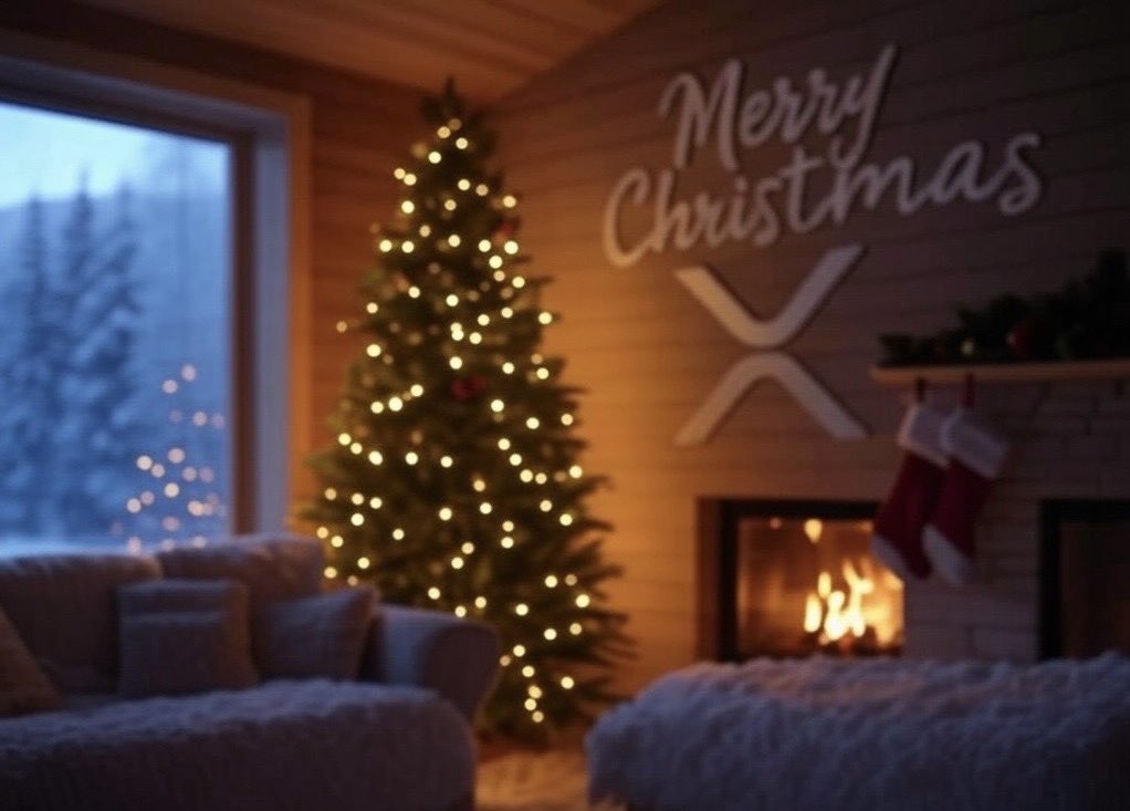 Merry Christmas 🎅 XRP 🤴 and 👸