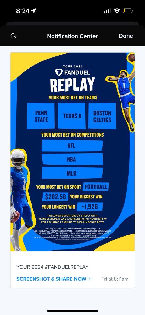 Leach_co's tweet photo. @FDSportsbook https://t.co/YO6oDVDxRU