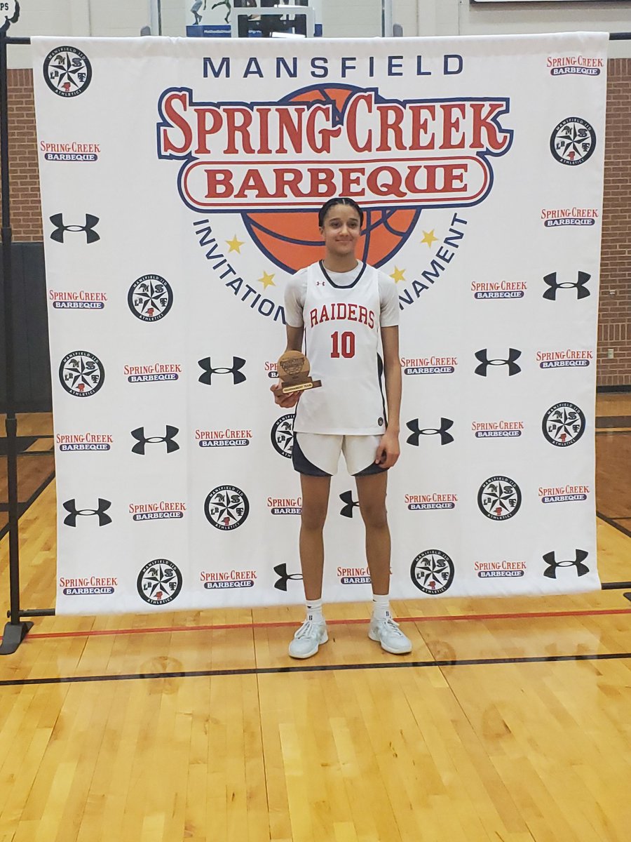 All Tournament Team from Denton Ryan

#10 - Junior - Kinley Lewis