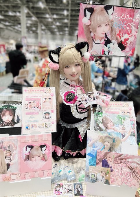 Twitterのコスプレ画像8