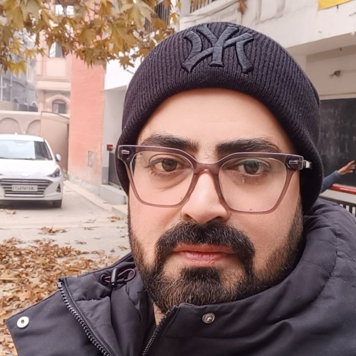 Ishfaqbashiredu's tweet image. #NewProfilePic