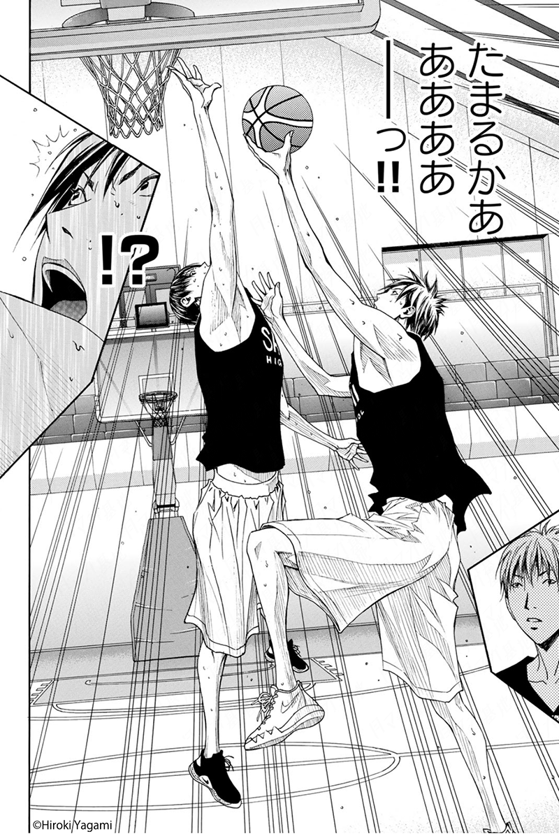 『#DEARBOYS ACT4』@DEARBOYS1989
国民的バスケ漫画『DEAR BOYS』最新シリーズ🏀⛹️‍♀️

同じ1年の柏木の「PGポジ奪取宣言」に感化され、早朝自主練を始めた森。
体力と気持ちの強さだけが自慢だが--

🆓Episode 2 公開中!
📚https://t.co/e4rAwpUXyv
#月マガ基地 で毎週追いかけ連載🏃‍♂️ 