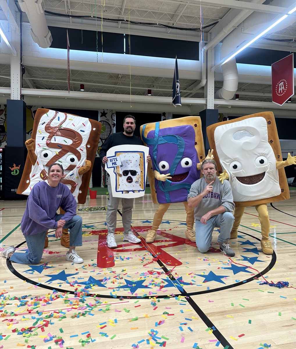 Still thinking about Pop-Tarts