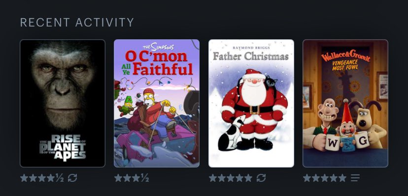 siebenseagal1's tweet photo. Last 4 watched @letterboxd https://t.co/67JLVenGc0