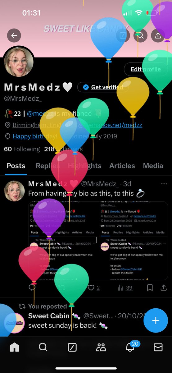 M r s M e d z 🤍 tweet media