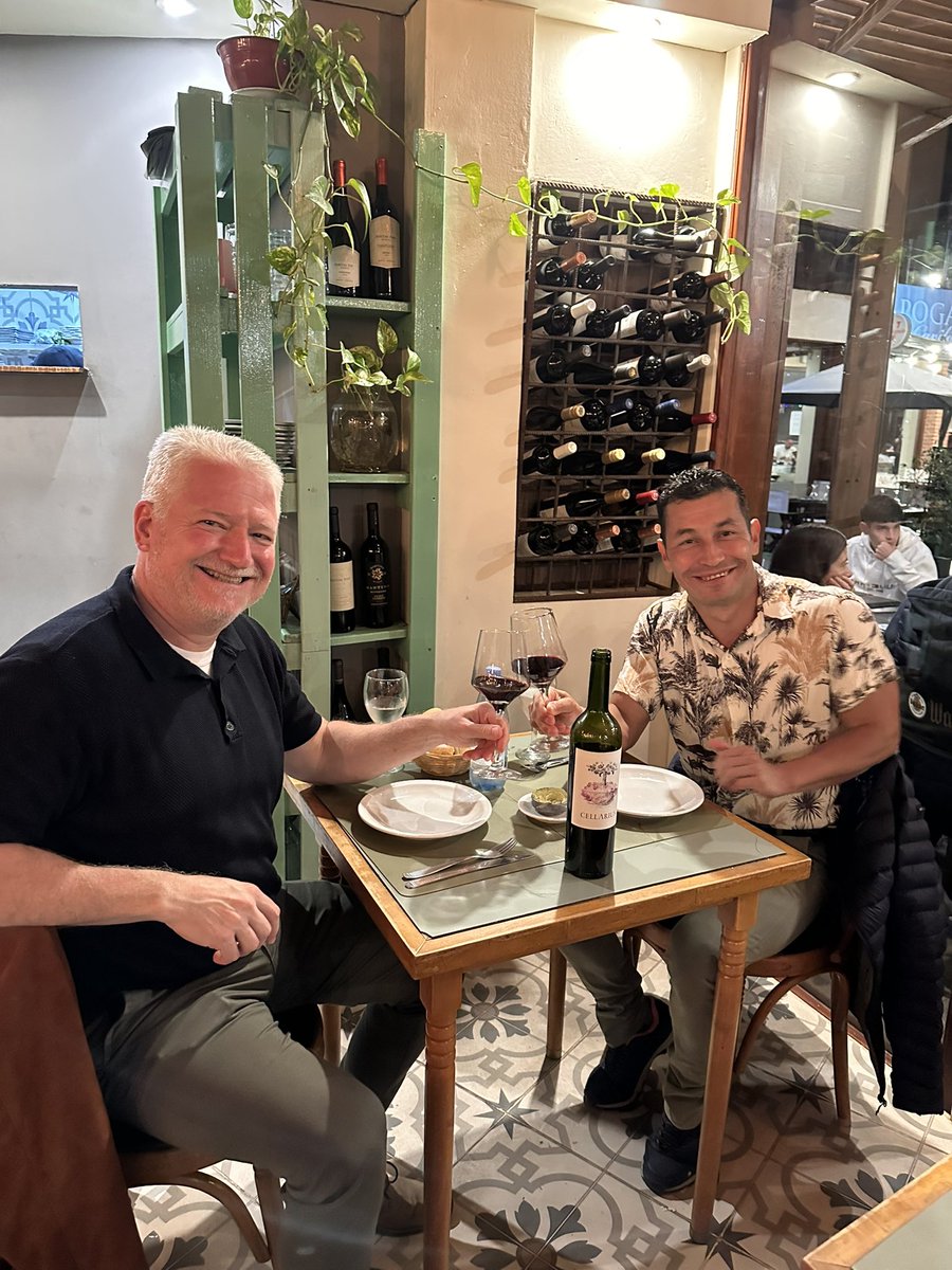 Remembering good times and making new beautiful memories.