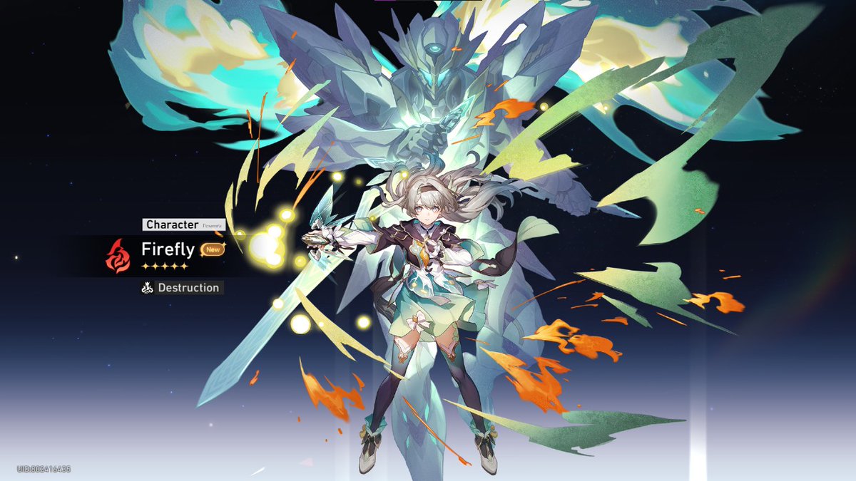 VerrellMax's tweet photo. Comeback time. #HonkaiStarRail https://t.co/ZtMSI4jRzL